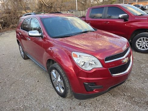 Used 2015 Chevrolet Equinox LT image 3