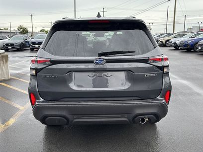 New 2025 Subaru Forester Touring