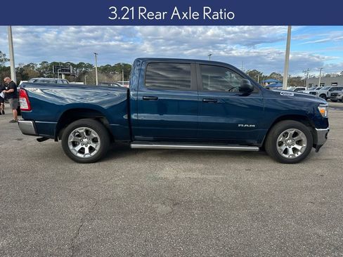 Used 2022 RAM 1500 Big Horn image 8