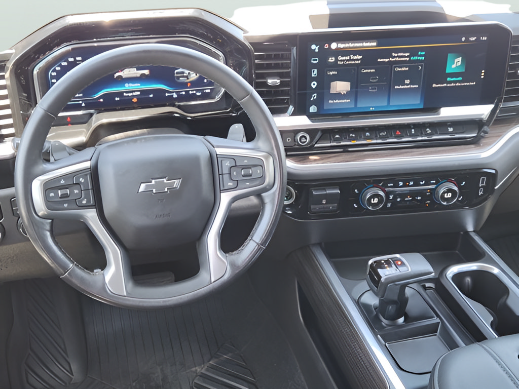 Used 2022 Chevrolet Silverado 1500 LT Trail Boss w/ LT Trail Boss Premium Package AWD/4WD image 26