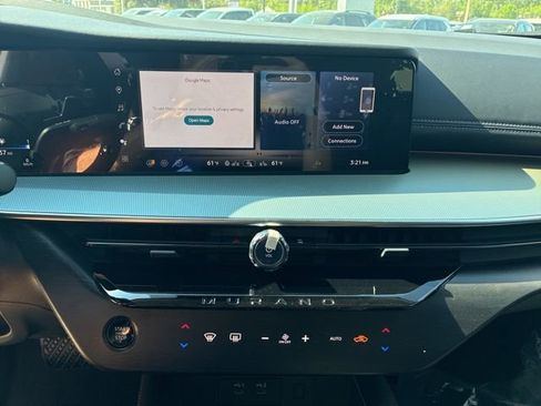 New 2026 Nissan Murano SL AWD/4WD image 13