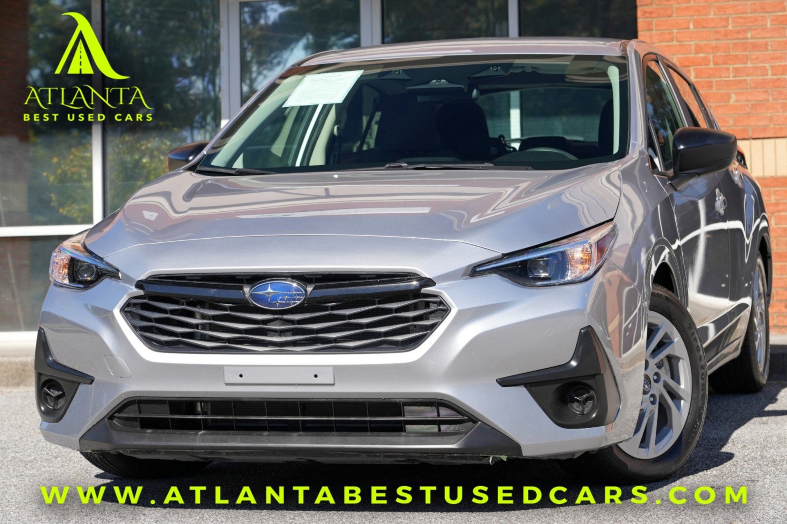 Used 2024 Subaru Impreza 2.0i AWD/4WD image 1