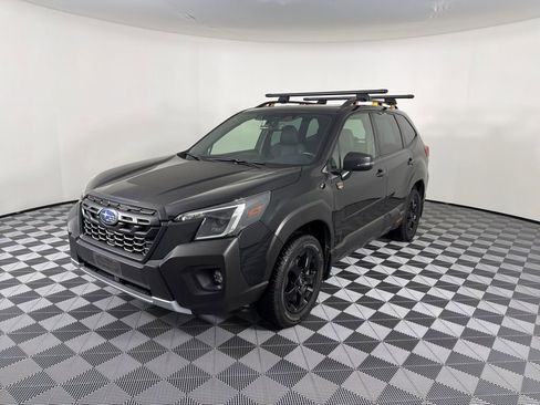 Used 2023 Subaru Forester Wilderness AWD/4WD image 4