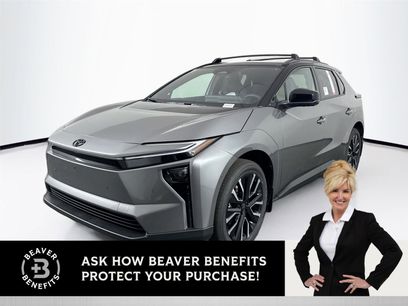 Certified 2026 Toyota bZ