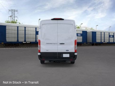 New 2026 Ford Transit 350 148 Medium Roof AWD w/ Load Area Protection Package image 5
