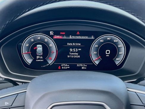 Used 2024 Audi A5 2.0T Premium Plus AWD/4WD image 12