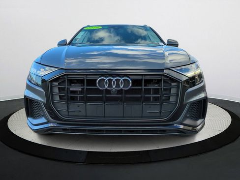 Used 2019 Audi Q8 Premium Plus w/ Premium Plus image 8