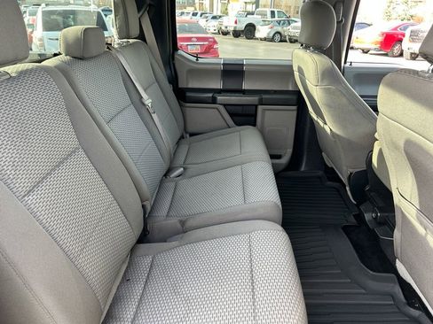 Used 2017 Ford F150 XLT AWD/4WD image 29