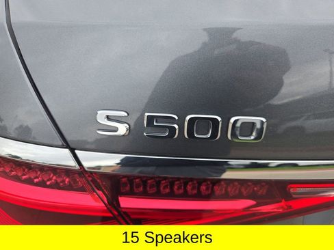 Used 2023 Mercedes-Benz S 500 4MATIC w/ AMG Line image 14
