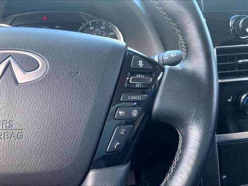 Used 2024 INFINITI QX80 Luxe image 25