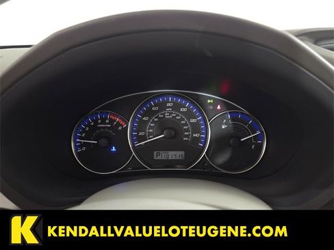 Used 2010 Subaru Forester 2.5X image 11