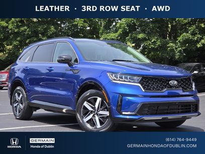 Used 2021 Kia Sorento S