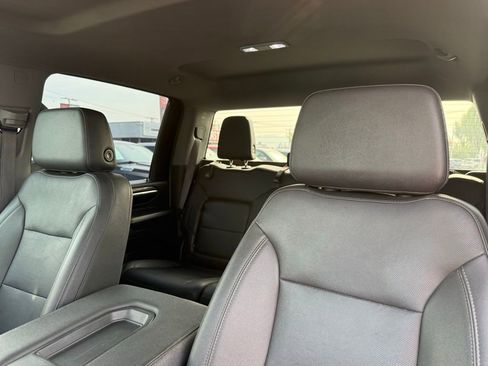 Used 2024 Chevrolet Silverado 2500 LTZ image 22