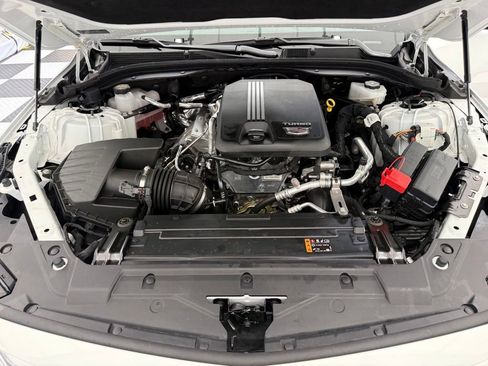 Used 2025 Cadillac CT5 Premium Luxury w/ Sun And Sound Package AWD/4WD image 9