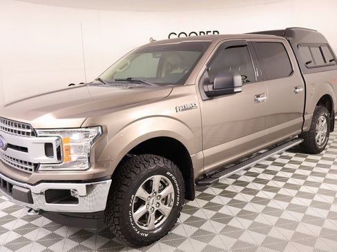 Used 2018 Ford F150 XLT w/ Equipment Group 302A Luxury image 11