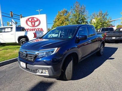 Used 2020 Honda Ridgeline RTL-E
