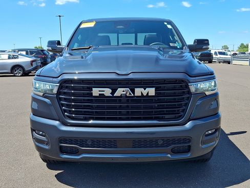Certified 2026 RAM 1500 Laramie w/ Sport Appearance Package AWD/4WD image 2
