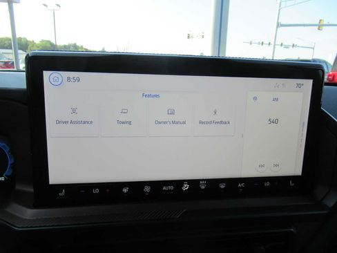 New 2025 Ford Bronco Sport Outer Banks w/ Outer Banks Tech Package+ AWD/4WD image 25