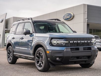 New 2026 Ford Bronco Sport Outer Banks w/ Outer Banks Tech Package+