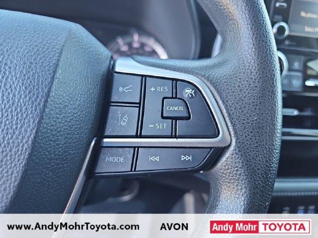 Certified 2022 Toyota Highlander L FWD image 16