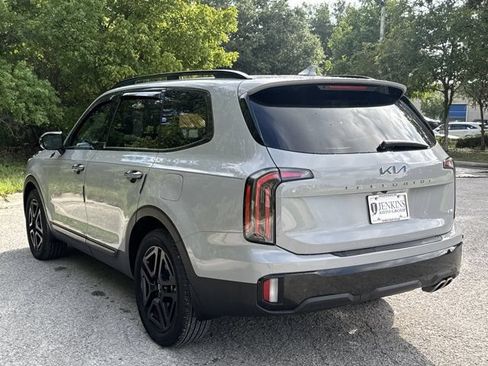 Used 2024 Kia Telluride SX Prestige X-Line AWD/4WD image 5