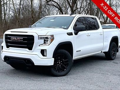 Used 2021 GMC Sierra 1500 Elevation