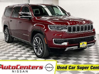 Used 2024 Jeep Wagoneer L Series III w/ Premium Group I