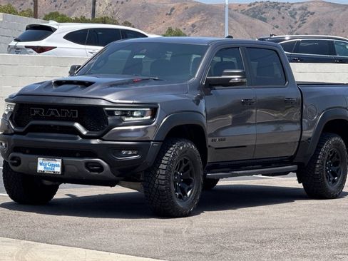 Used 2024 RAM 1500 TRX w/ TRX Level 1 Equipment Group image 10