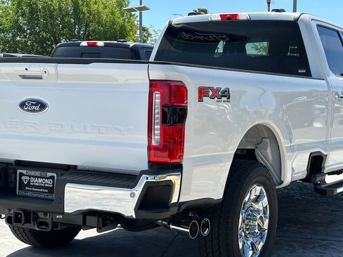 New 2026 Ford F350 Lariat AWD/4WD image 11