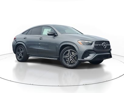 New 2026 Mercedes-Benz GLE 450 4MATIC Coupe