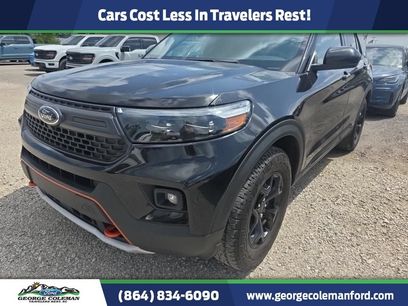 Used 2024 Ford Explorer Timberline w/ Timberline Technology Package