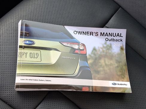 Certified 2024 Subaru Outback Touring XT image 26