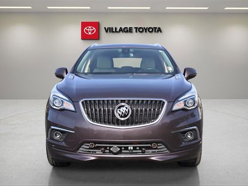 Used 2018 Buick Envision Premium image 8