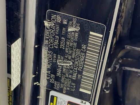 Used 2019 Kia Cadenza Technology image 34