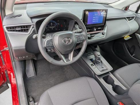 New 2026 Toyota Corolla Cross LE FWD image 3