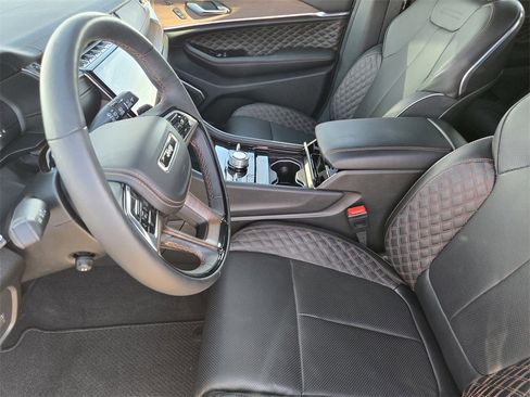 Used 2025 Jeep Grand Cherokee Summit w/ Adv Protech Group IV image 8