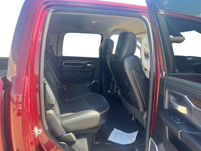 Used 2023 RAM 2500 Laramie AWD/4WD image 13