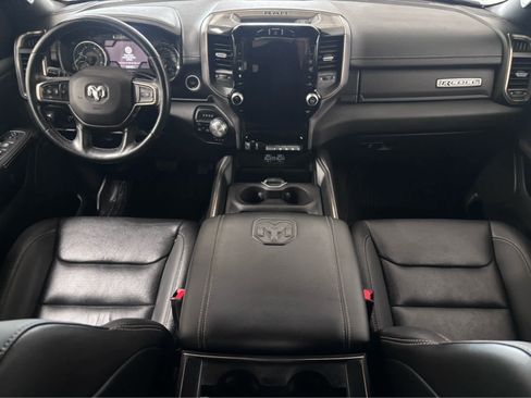 Used 2022 RAM 1500 Rebel w/ Rebel Level 2 Equipment Group AWD/4WD image 16