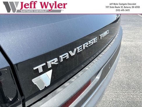 New 2026 Chevrolet Traverse LT AWD/4WD image 13