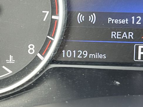 Used 2024 Nissan Murano SV w/ SV Midnight Edition Package AWD/4WD image 27