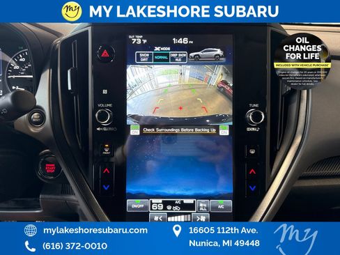 New 2026 Subaru Crosstrek 2.5i Limited w/ Crosstrek Mirror Package AWD/4WD image 19