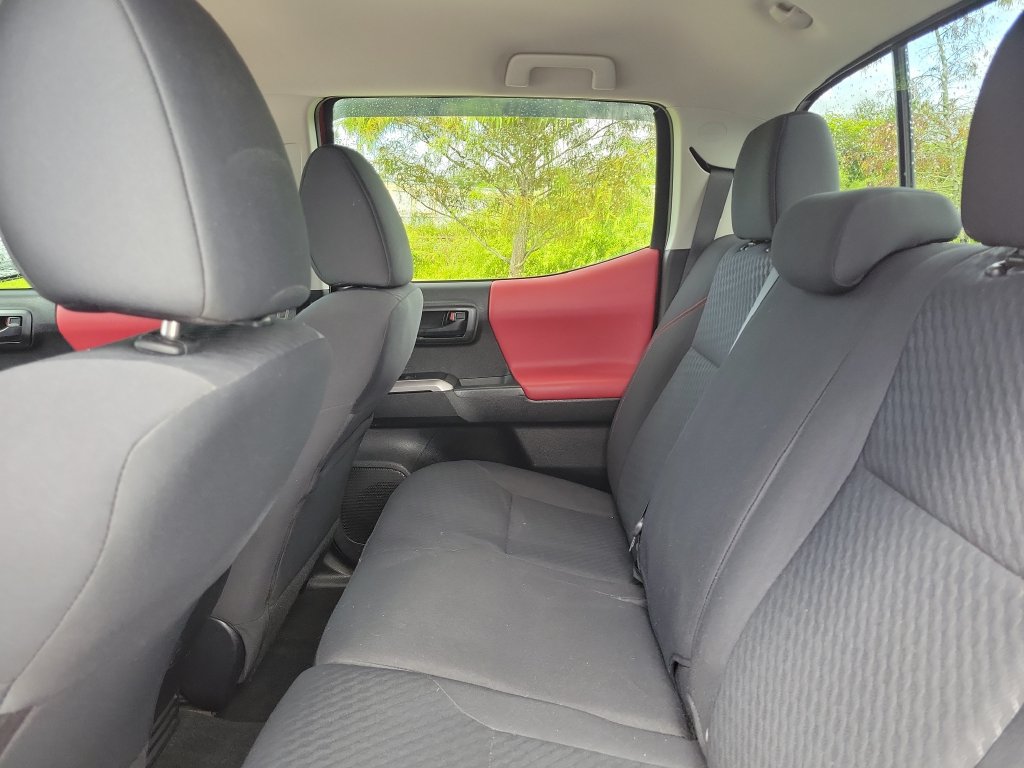 Certified 2023 Toyota Tacoma SR5 RWD image 24