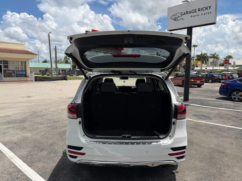 Used 2016 Kia Sorento SX FWD image 24