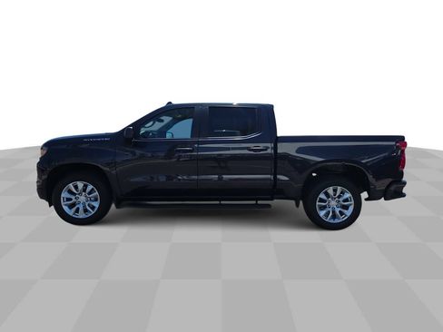 Used 2023 Chevrolet Silverado 1500 Custom RWD image 5