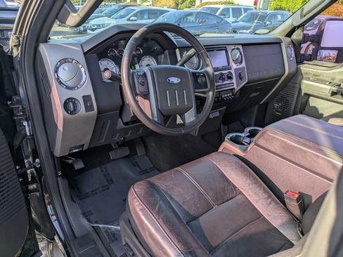 Used 2008 Ford F350 FX4 image 11