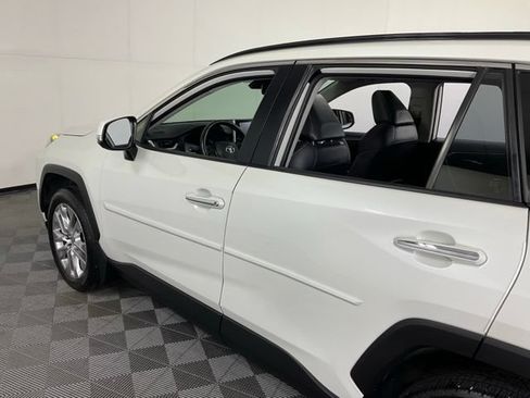 Used 2019 Toyota RAV4 Limited w/ Cold Weather Package AWD/4WD image 35