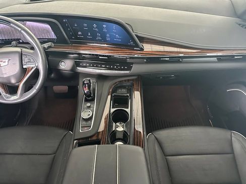 Certified 2023 Cadillac Escalade Premium Luxury w/ Performance Package RWD image 16