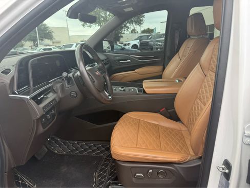 Used 2023 Cadillac Escalade ESV Sport w/ Touring Package AWD/4WD image 5
