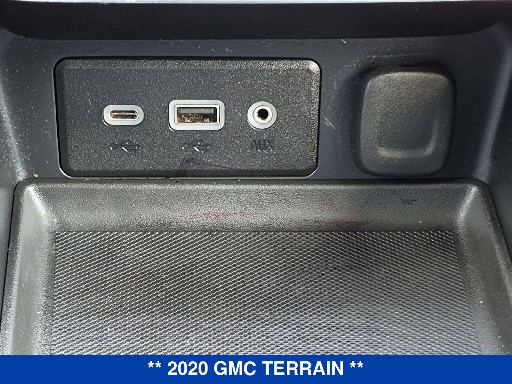 Used 2020 GMC Terrain SLE w/ Driver Convenience Package AWD/4WD image 25