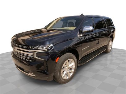 Used 2023 Chevrolet Suburban Premier